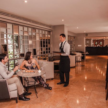 Casa Andina Premium Golf Los Incas Lima Luaran gambar