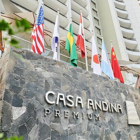 Casa Andina Premium Golf Los Incas Lima Luaran gambar