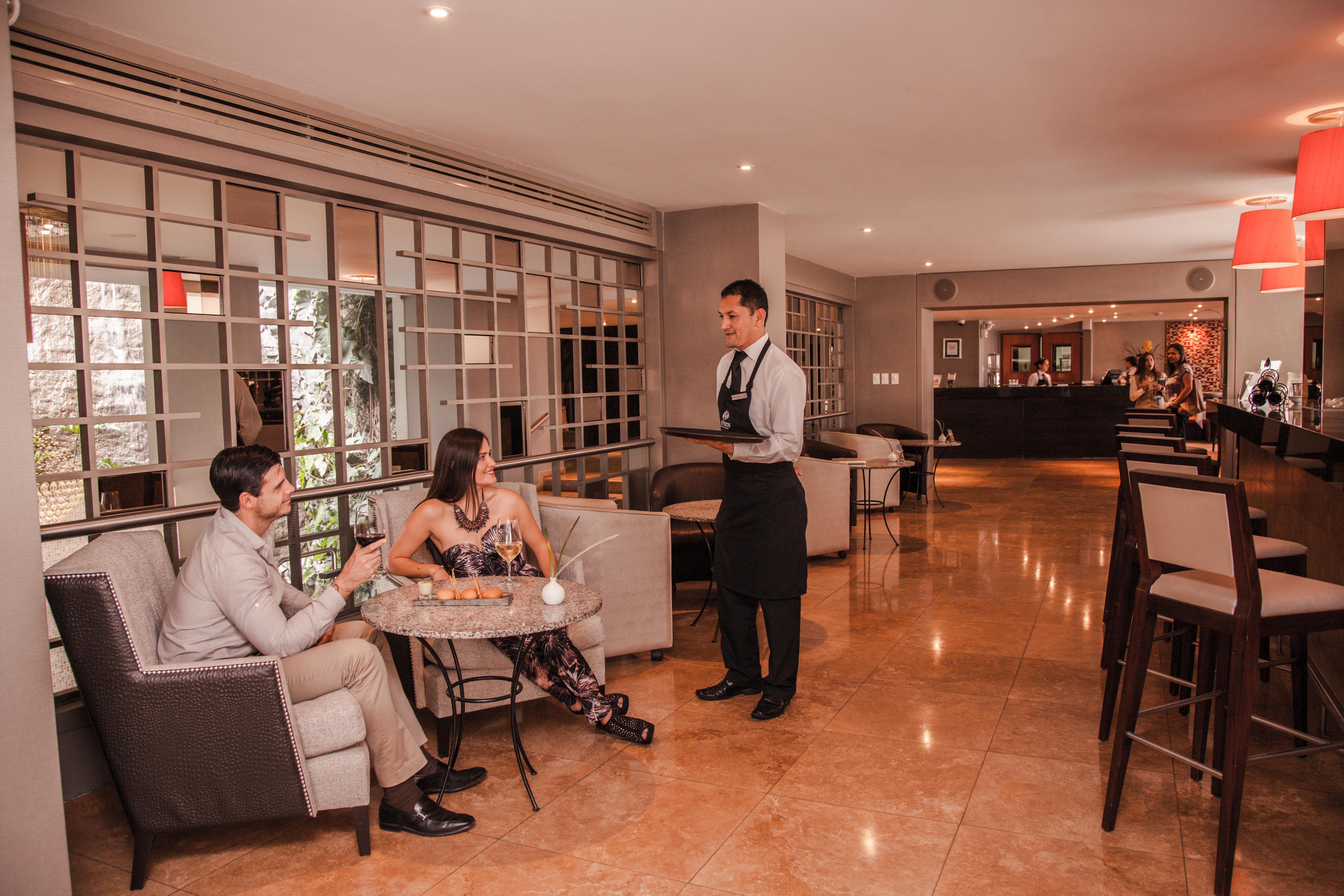 Casa Andina Premium Golf Los Incas Lima Luaran gambar