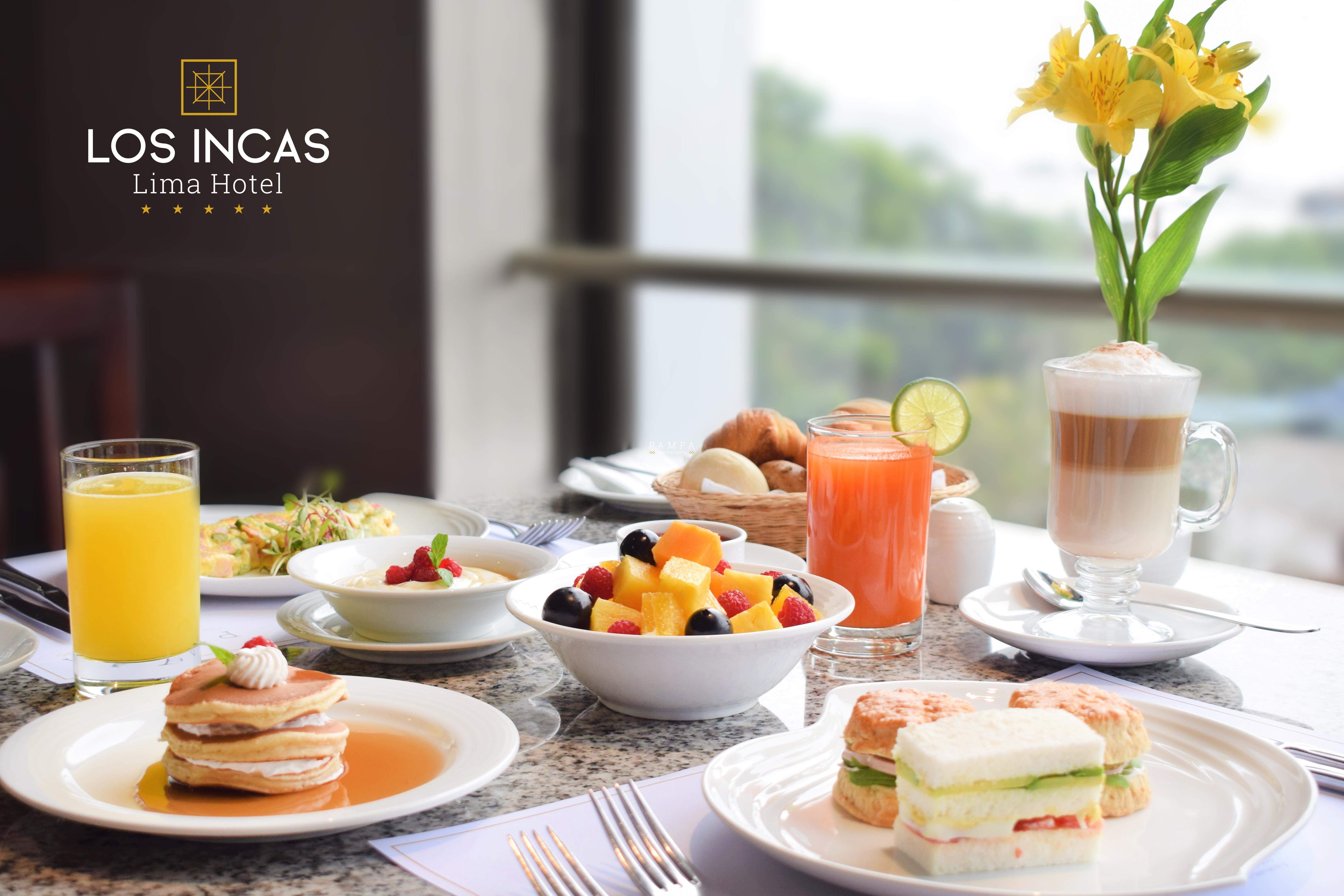 Casa Andina Premium Golf Los Incas Lima Luaran gambar