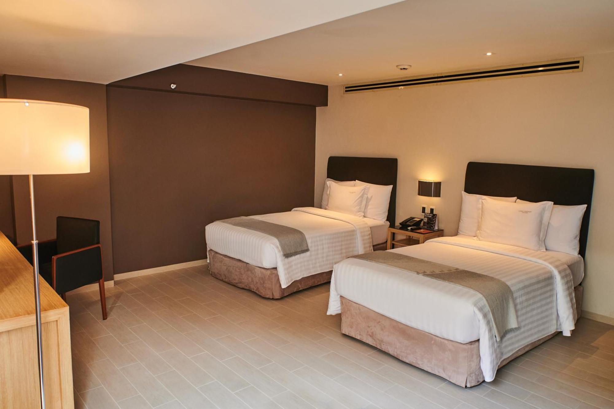 Casa Andina Premium Golf Los Incas Lima Luaran gambar