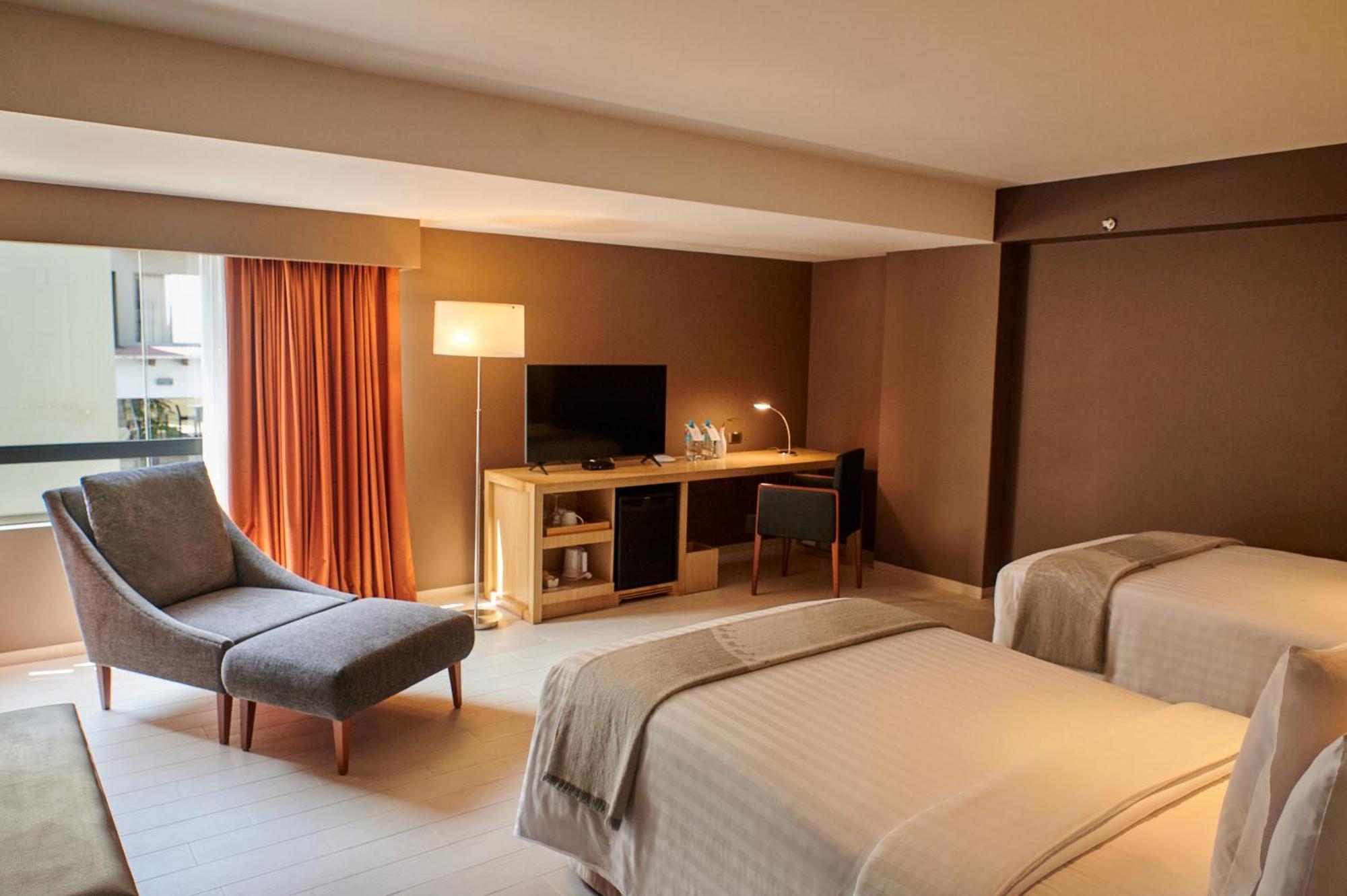 Casa Andina Premium Golf Los Incas Lima Luaran gambar