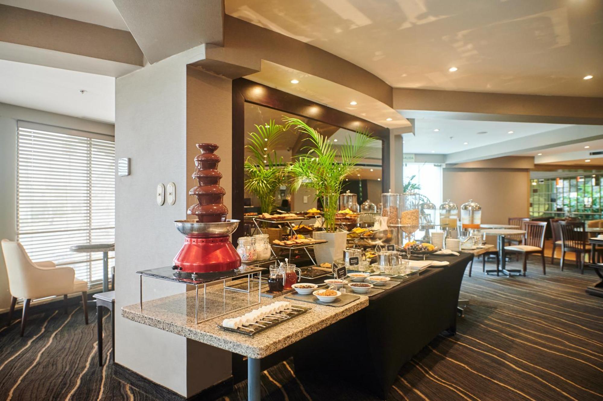 Casa Andina Premium Golf Los Incas Lima Luaran gambar