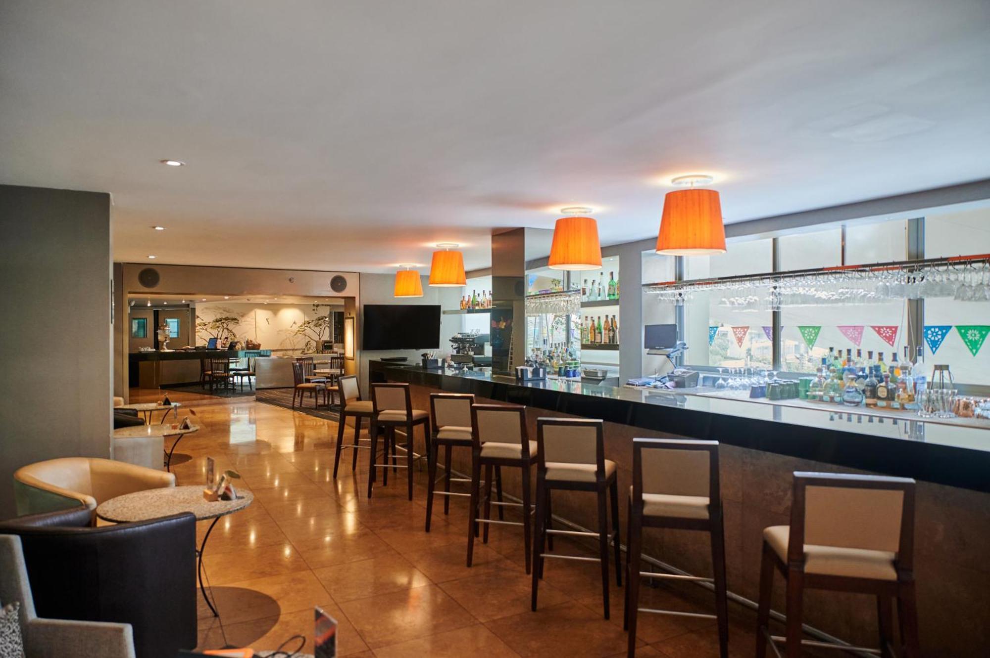 Casa Andina Premium Golf Los Incas Lima Luaran gambar