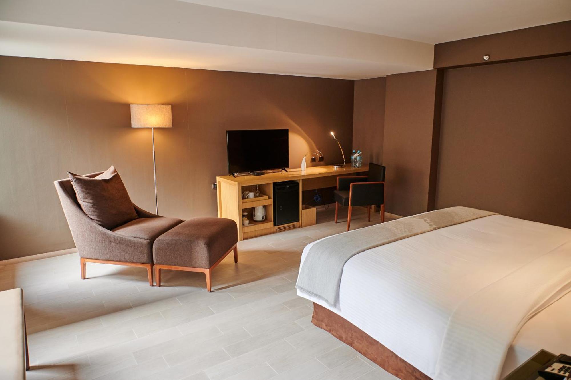 Casa Andina Premium Golf Los Incas Lima Luaran gambar