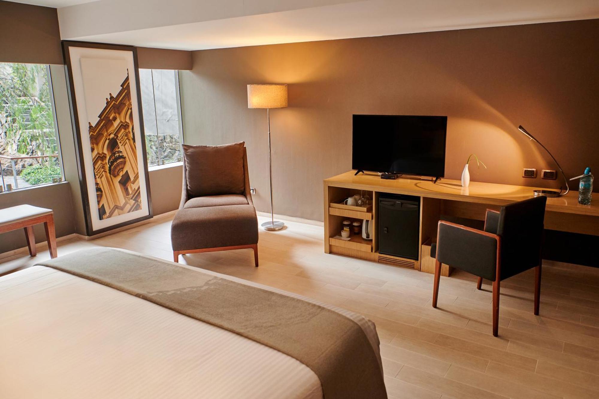 Casa Andina Premium Golf Los Incas Lima Luaran gambar
