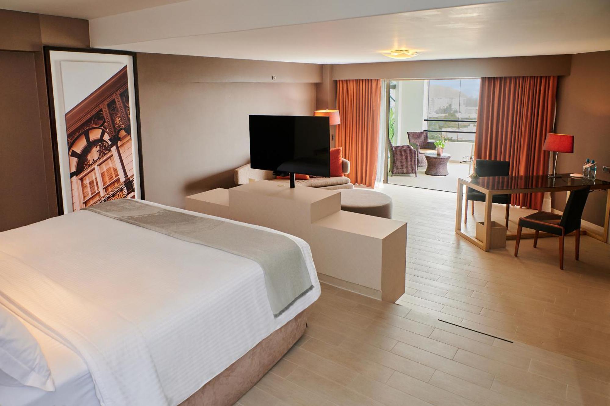 Casa Andina Premium Golf Los Incas Lima Luaran gambar
