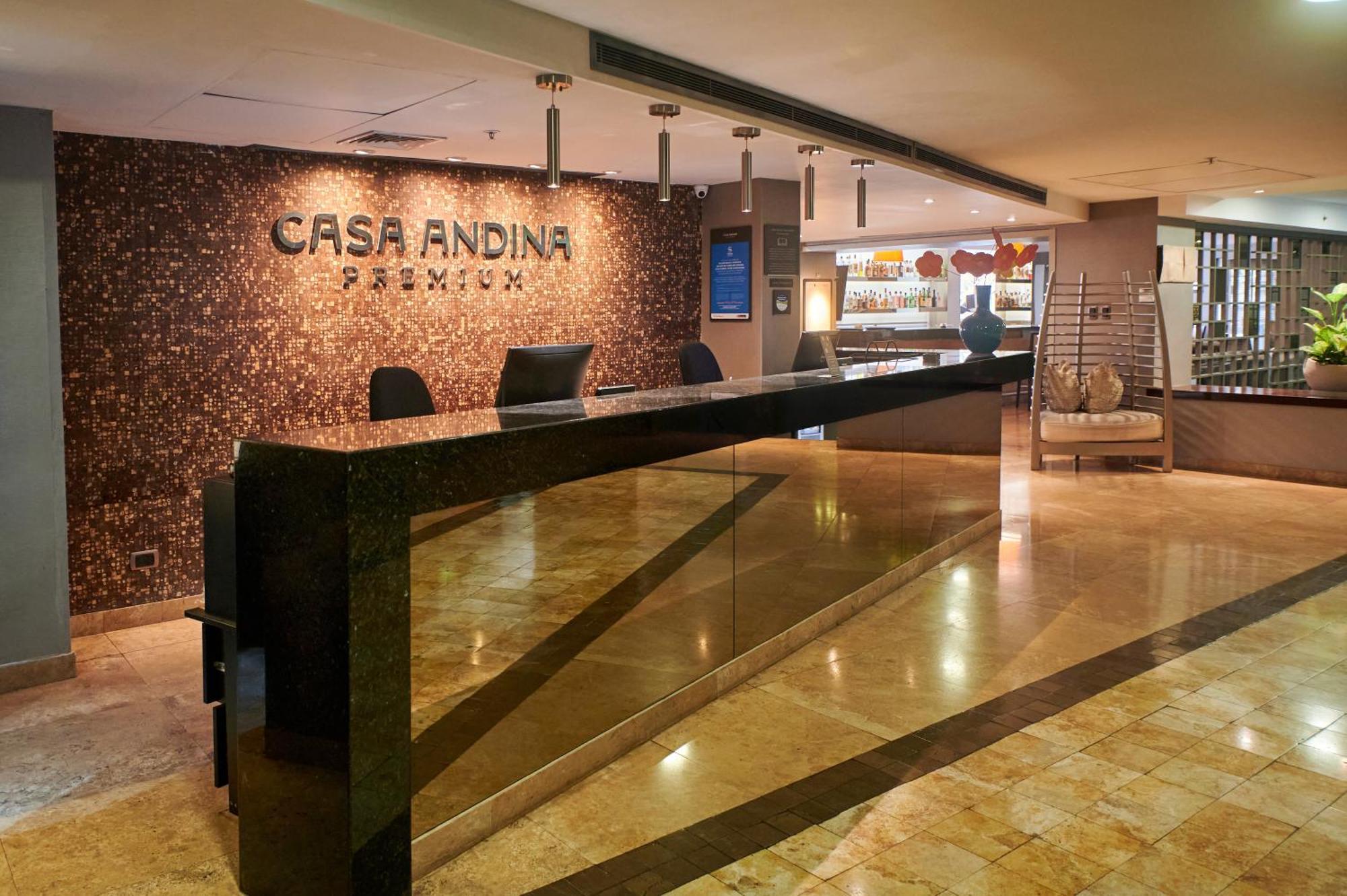 Casa Andina Premium Golf Los Incas Lima Luaran gambar