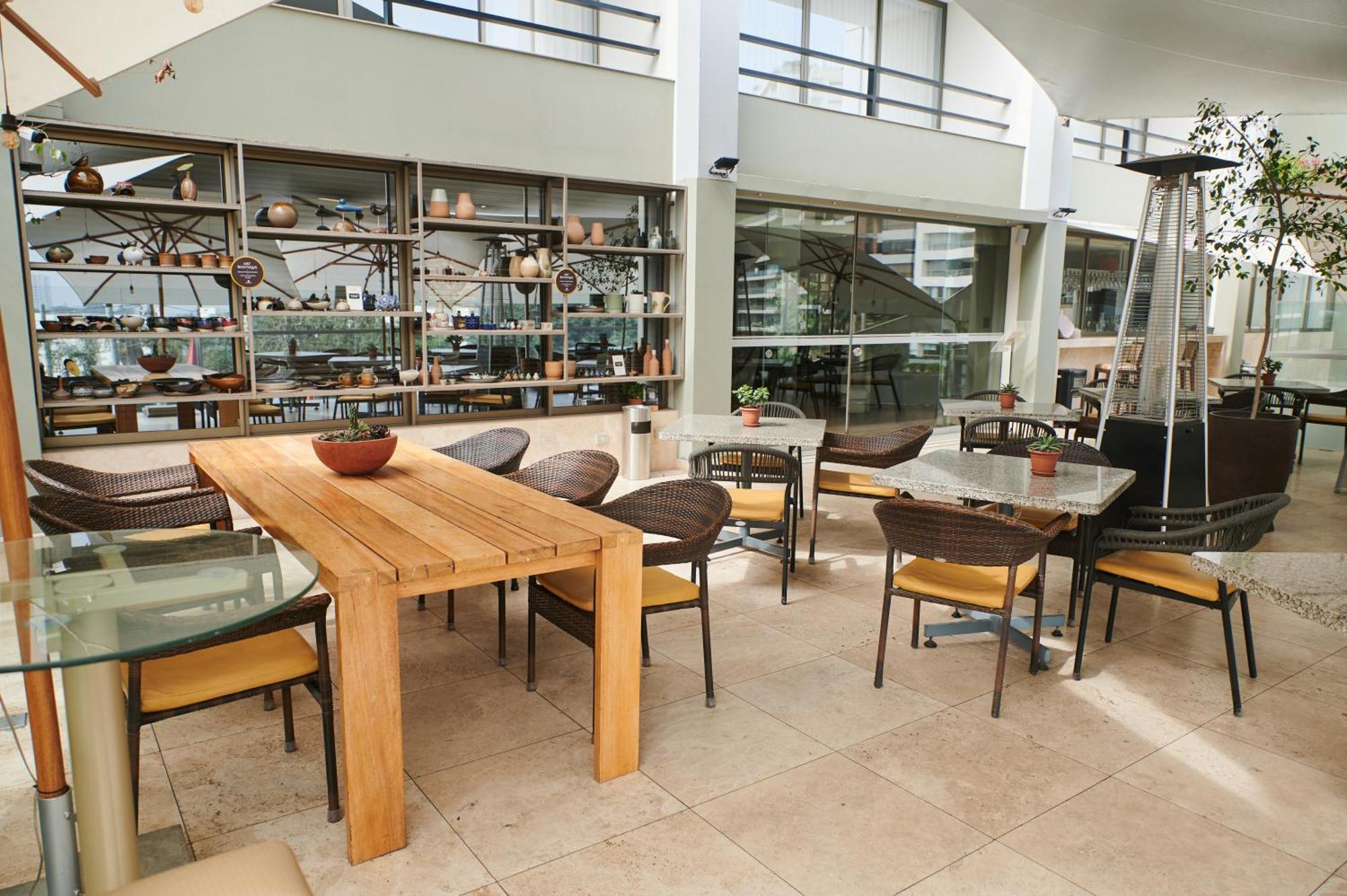 Casa Andina Premium Golf Los Incas Lima Luaran gambar
