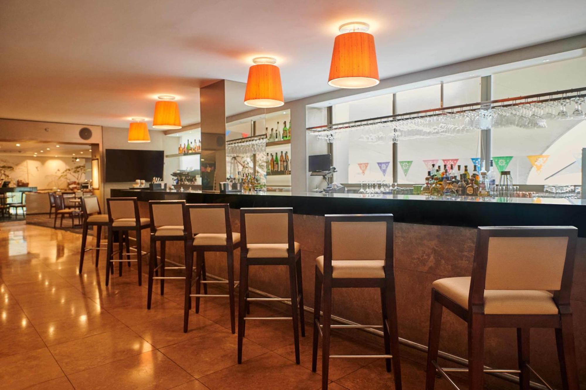 Casa Andina Premium Golf Los Incas Lima Luaran gambar
