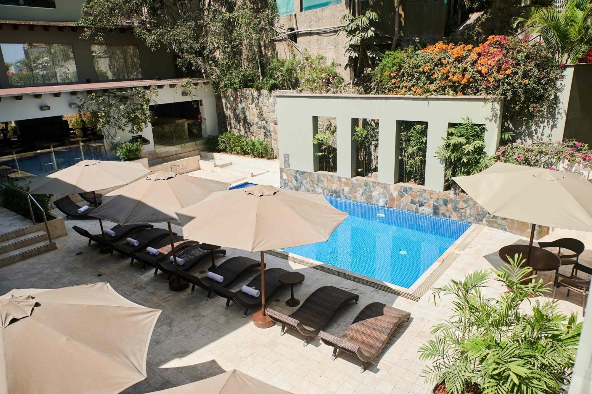 Casa Andina Premium Golf Los Incas Lima Luaran gambar