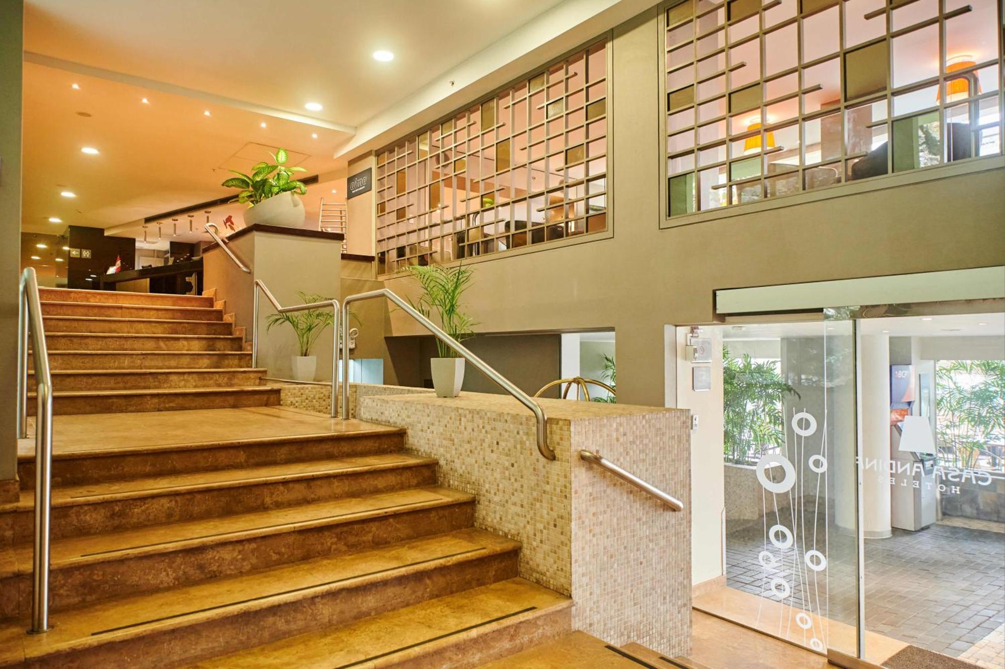 Casa Andina Premium Golf Los Incas Lima Luaran gambar