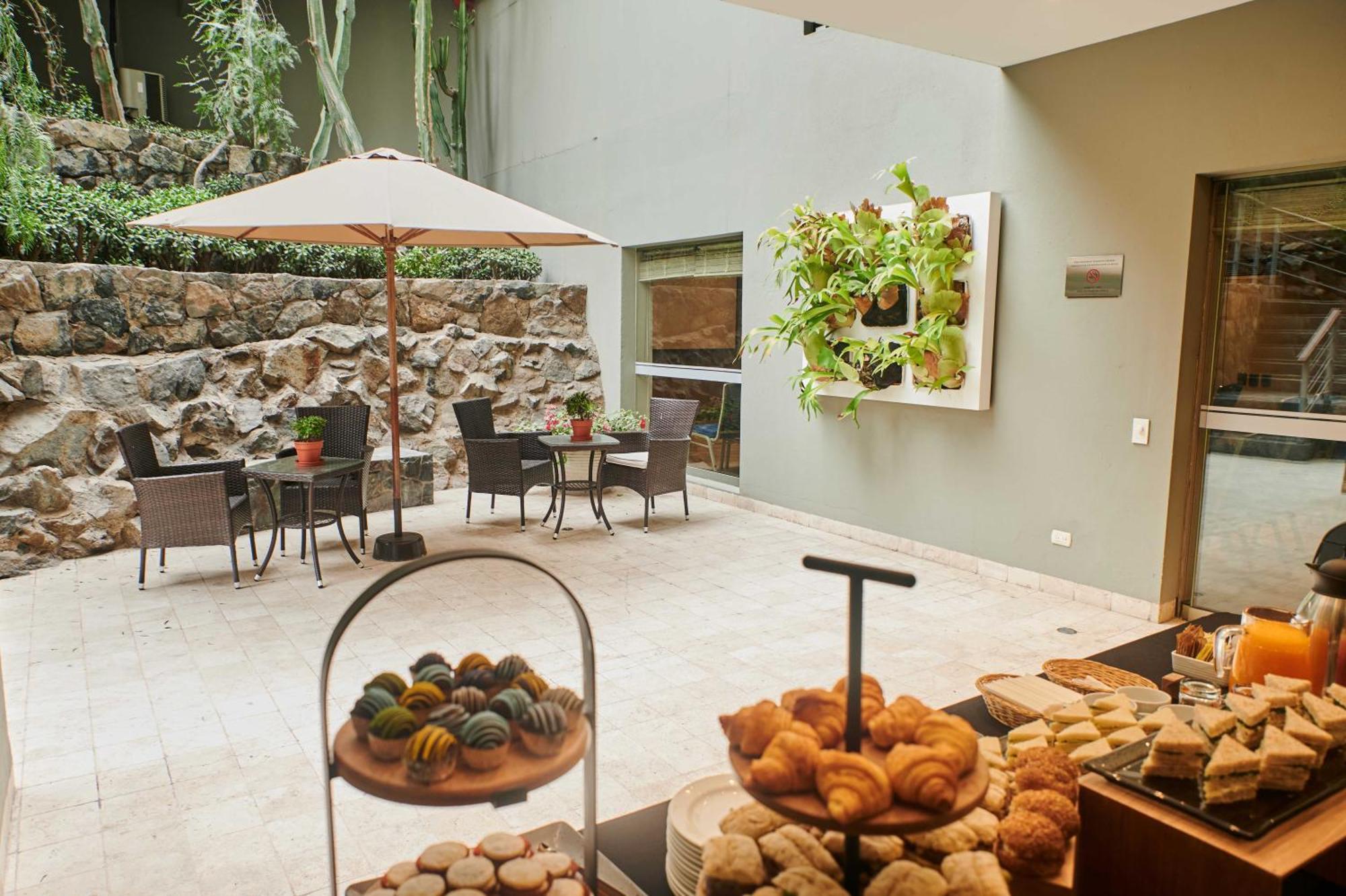 Casa Andina Premium Golf Los Incas Lima Luaran gambar
