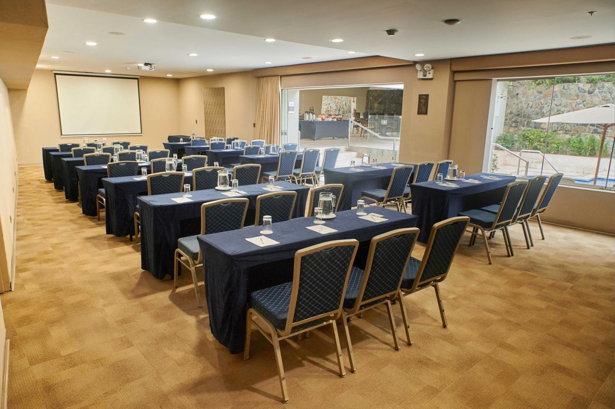 Casa Andina Premium Golf Los Incas Lima Luaran gambar