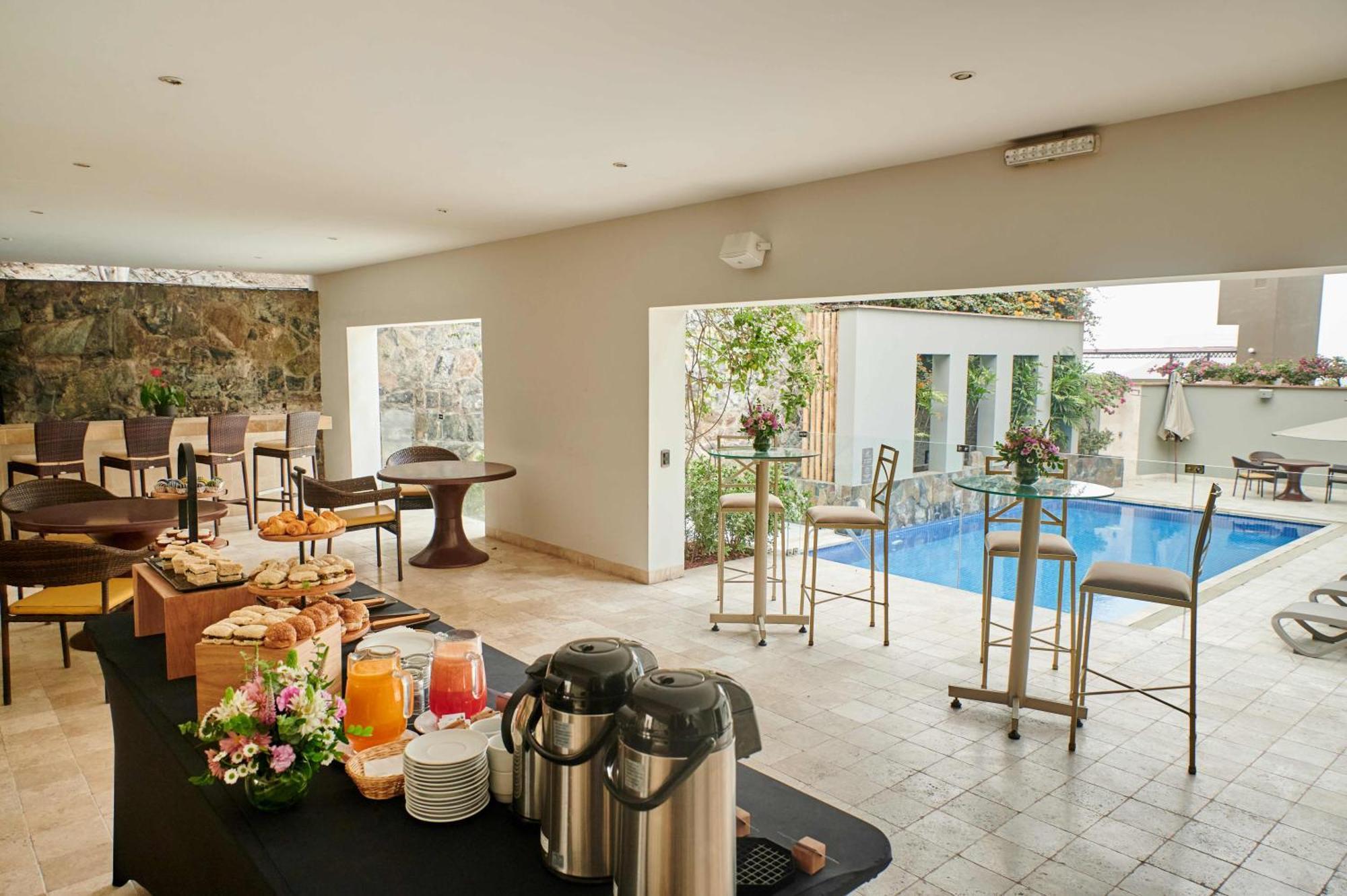 Casa Andina Premium Golf Los Incas Lima Luaran gambar