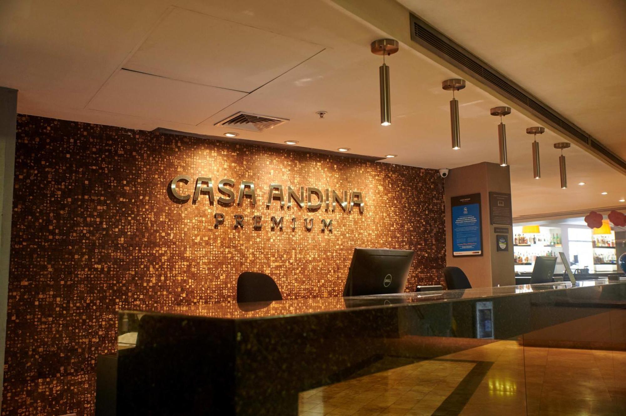 Casa Andina Premium Golf Los Incas Lima Luaran gambar