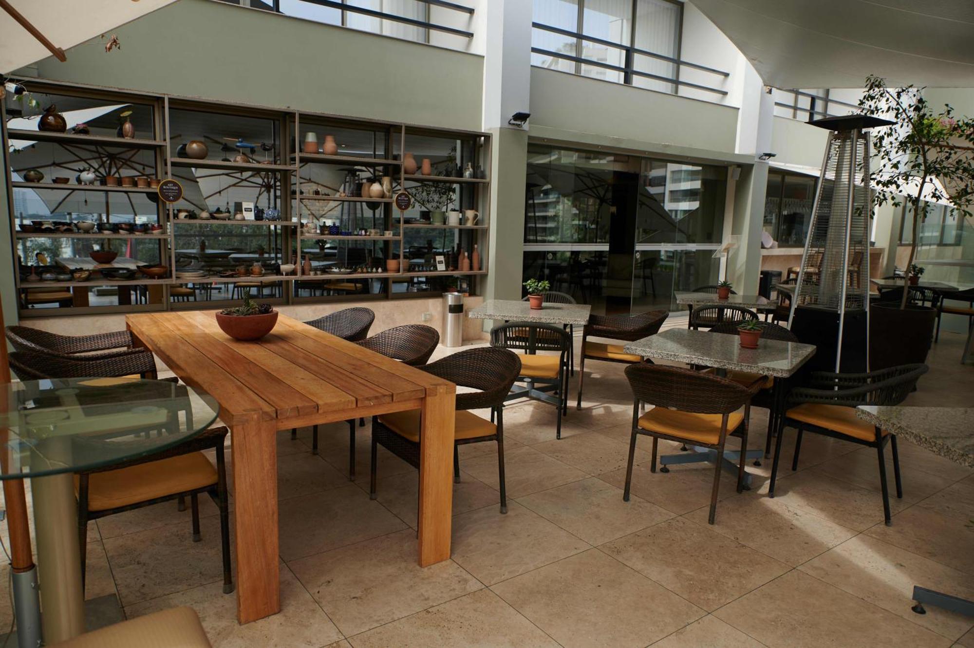 Casa Andina Premium Golf Los Incas Lima Luaran gambar