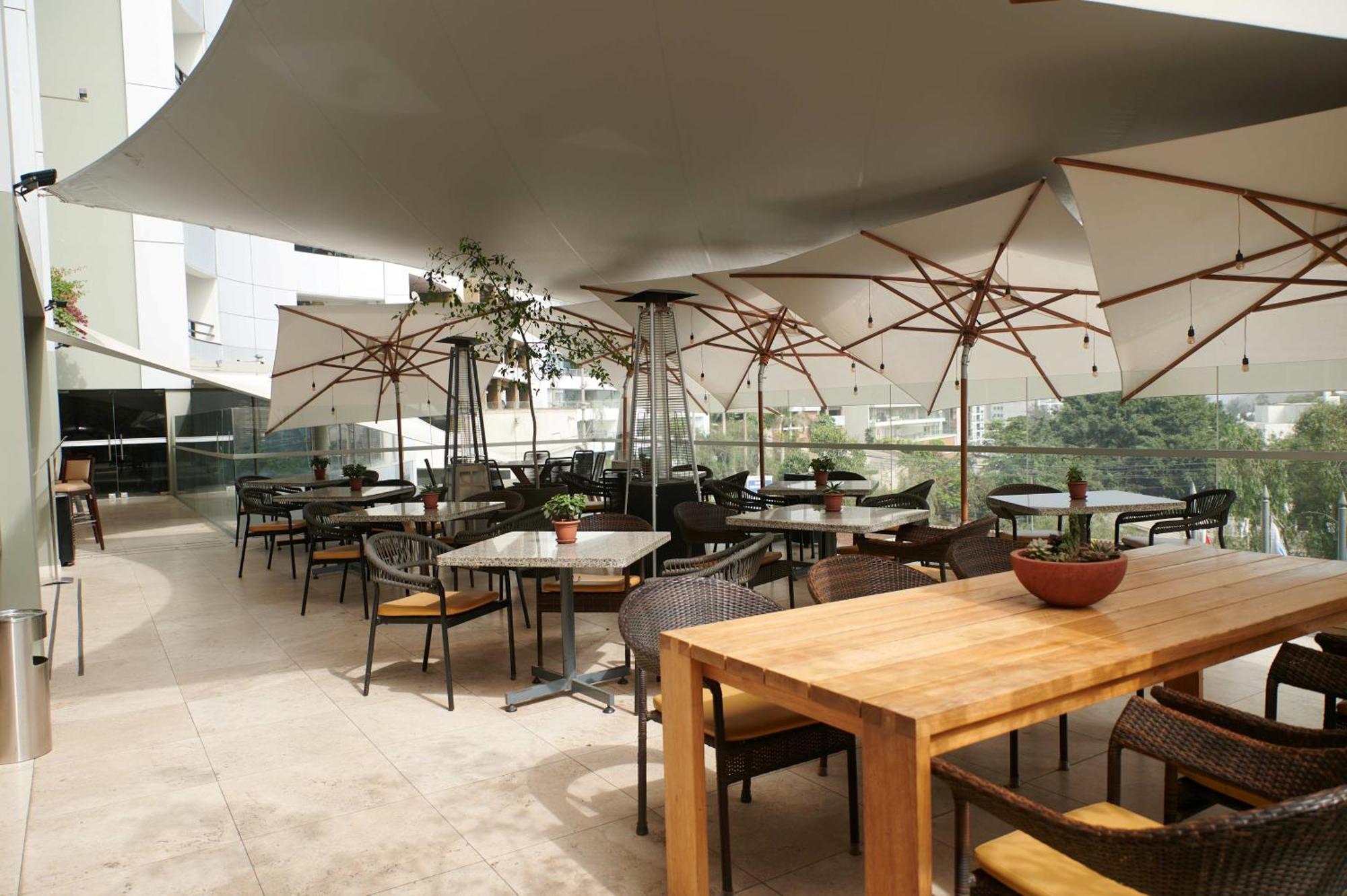 Casa Andina Premium Golf Los Incas Lima Luaran gambar