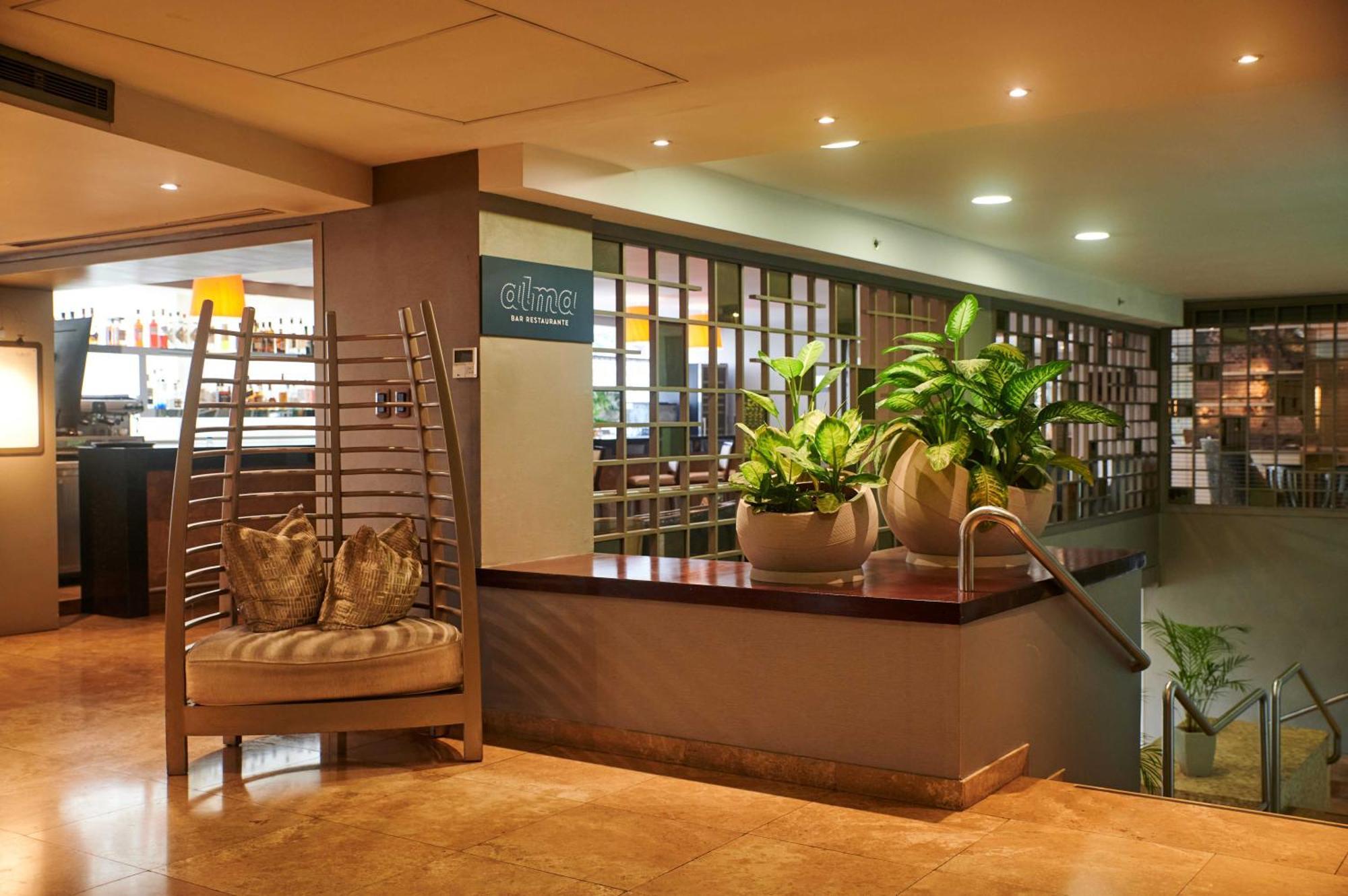 Casa Andina Premium Golf Los Incas Lima Luaran gambar