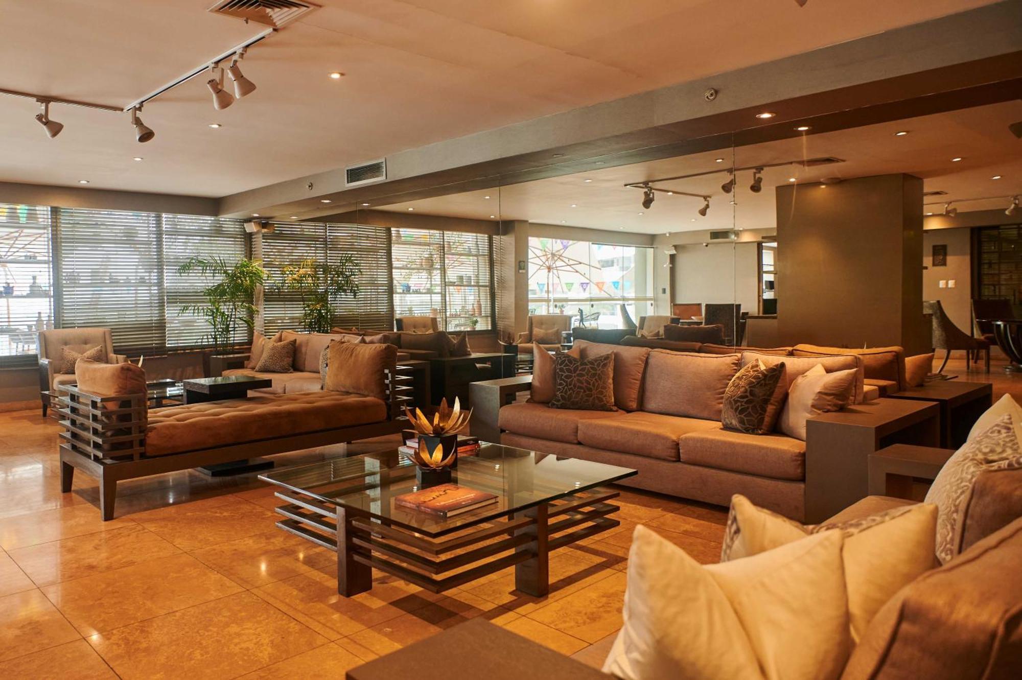 Casa Andina Premium Golf Los Incas Lima Luaran gambar