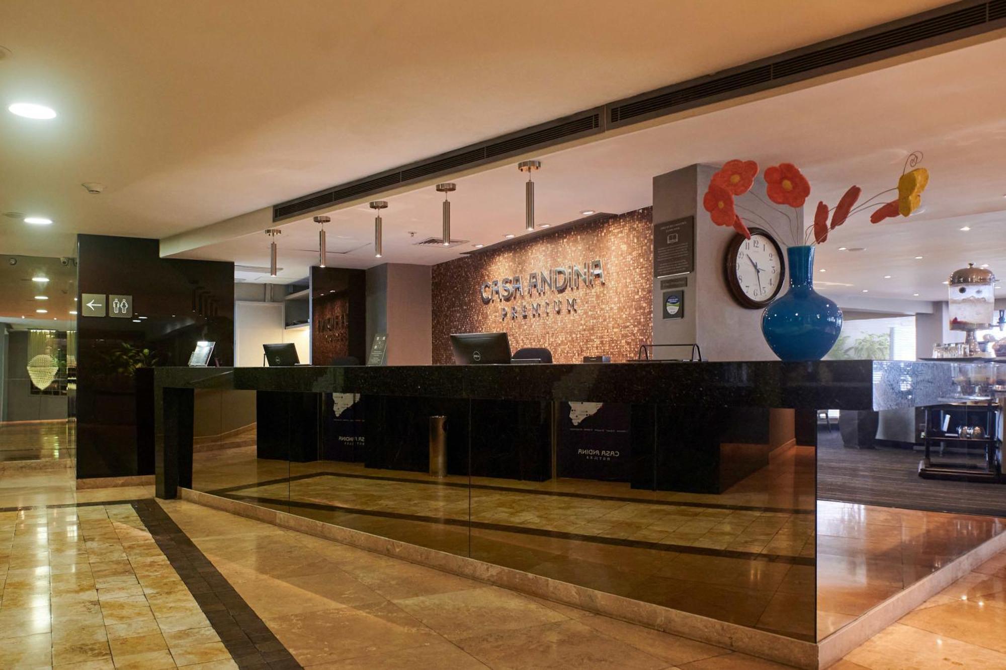 Casa Andina Premium Golf Los Incas Lima Luaran gambar