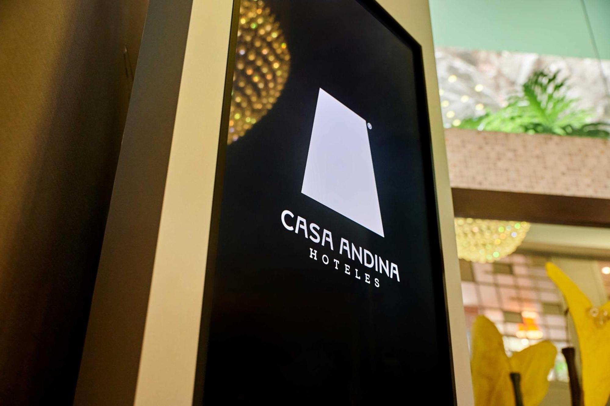 Casa Andina Premium Golf Los Incas Lima Luaran gambar