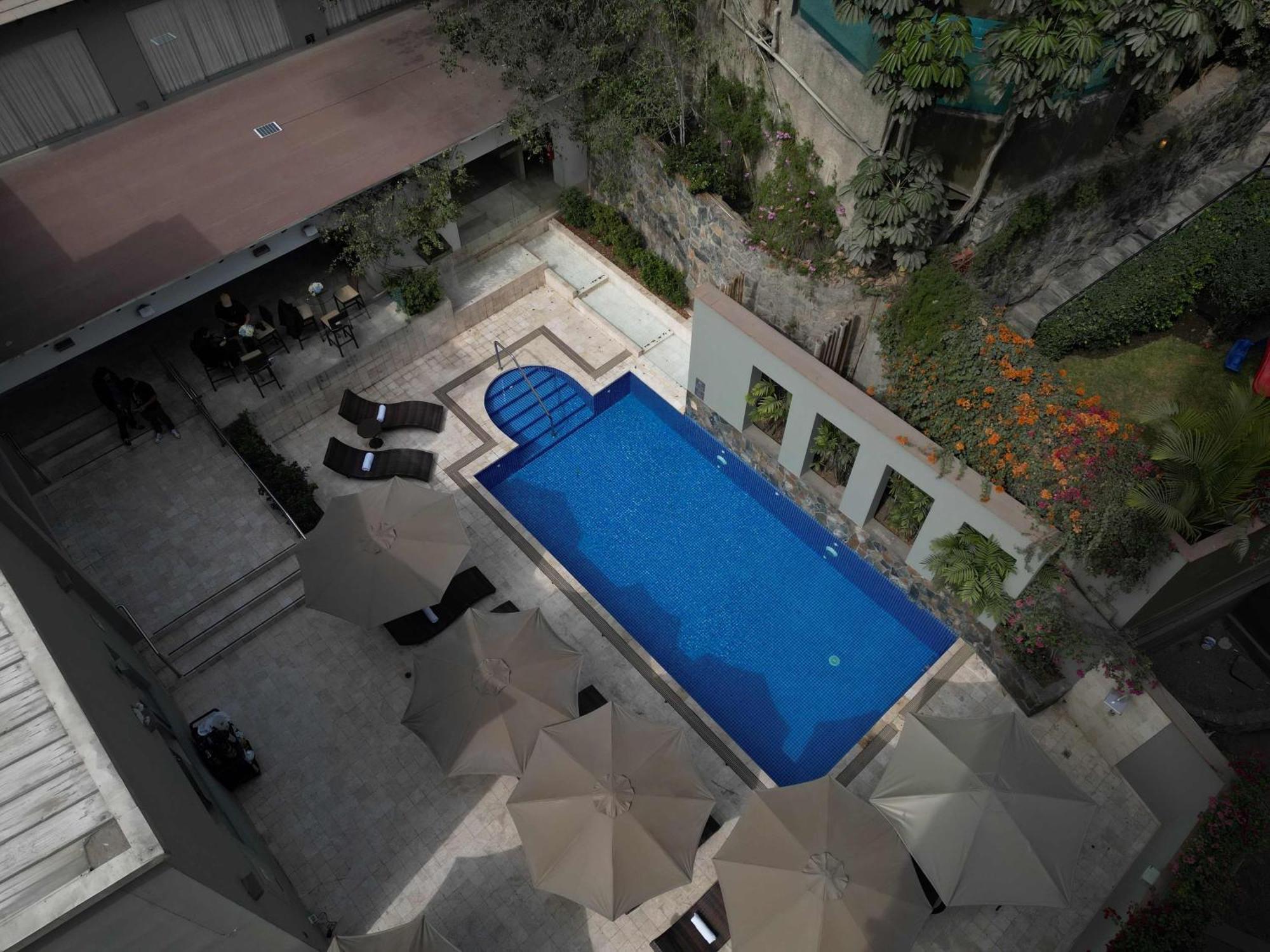 Casa Andina Premium Golf Los Incas Lima Luaran gambar