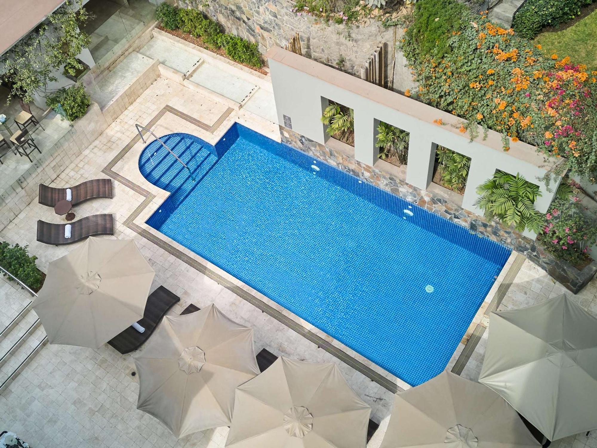 Casa Andina Premium Golf Los Incas Lima Luaran gambar